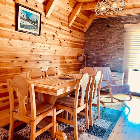 Guest House Lena Žabljak Dış mekan fotoğraf