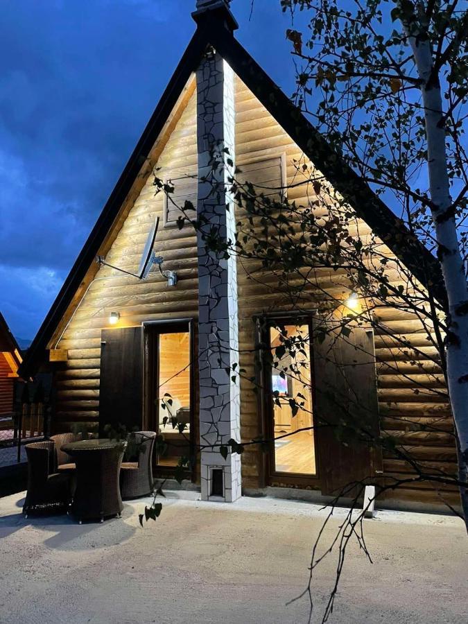 Guest House Lena Žabljak Dış mekan fotoğraf
