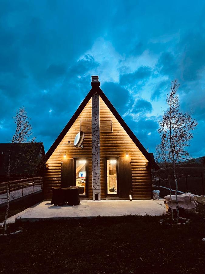 Guest House Lena Žabljak Dış mekan fotoğraf