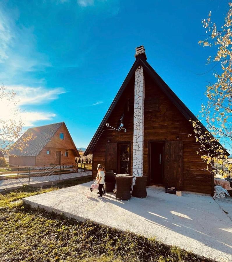 Guest House Lena Žabljak Dış mekan fotoğraf