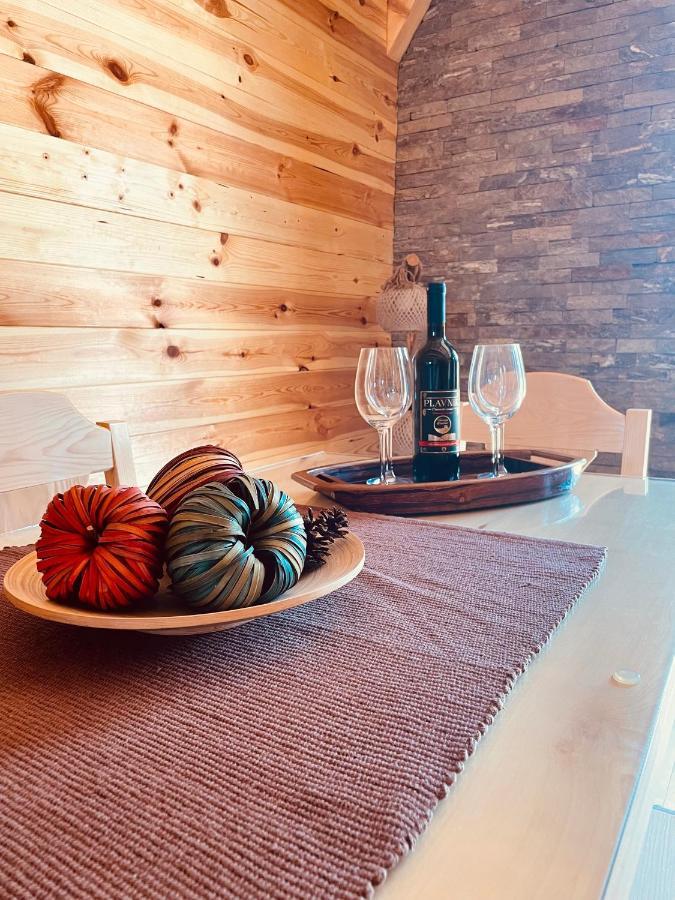 Guest House Lena Žabljak Dış mekan fotoğraf