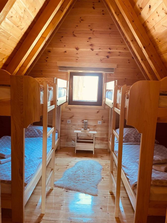 Guest House Lena Žabljak Dış mekan fotoğraf
