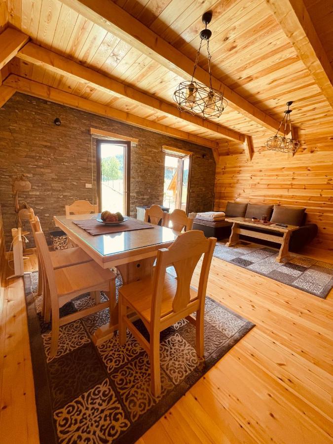 Guest House Lena Žabljak Dış mekan fotoğraf