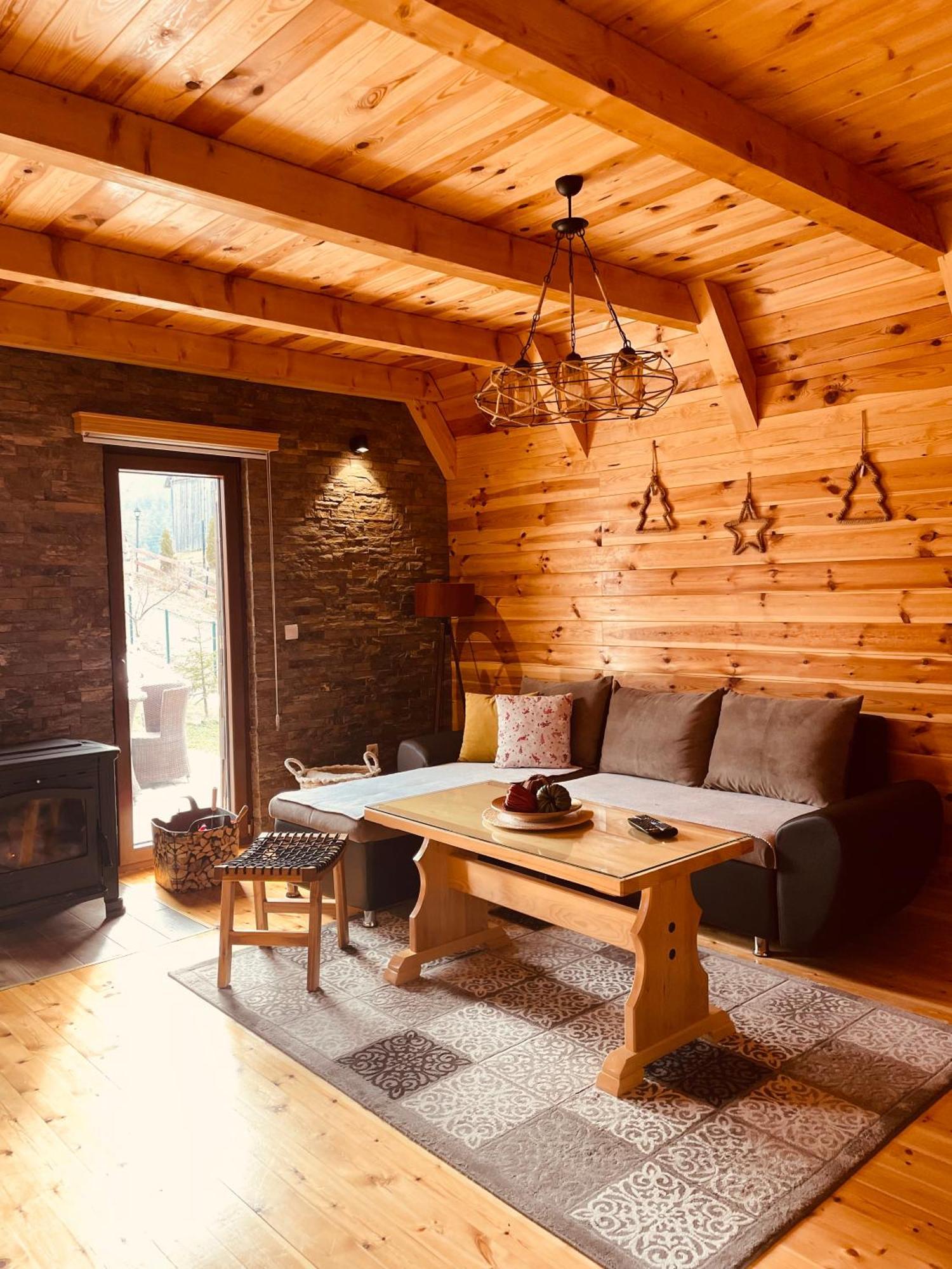 Guest House Lena Žabljak Dış mekan fotoğraf