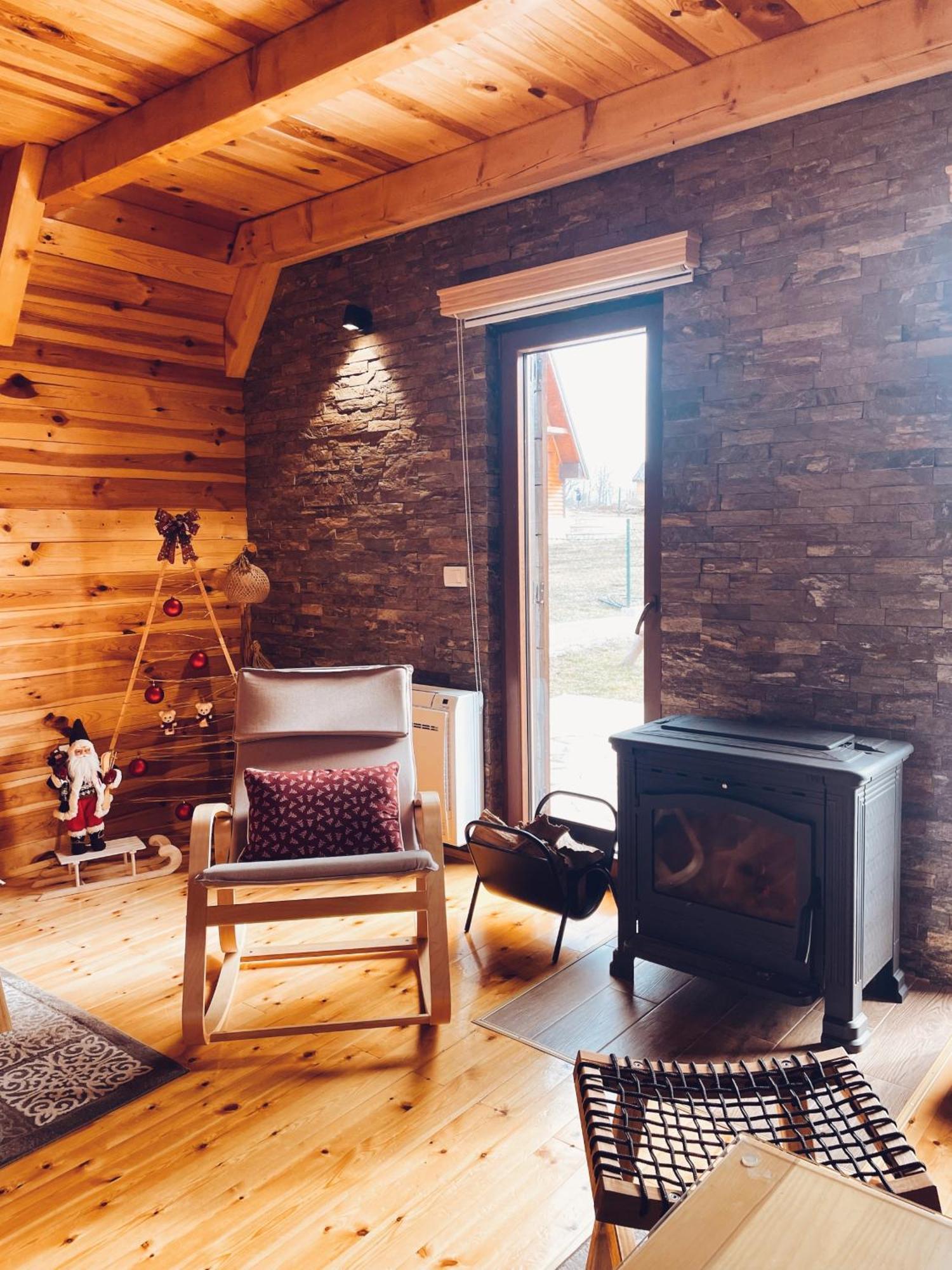 Guest House Lena Žabljak Dış mekan fotoğraf