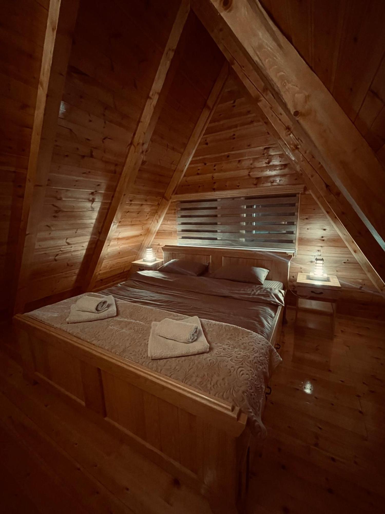 Guest House Lena Žabljak Dış mekan fotoğraf