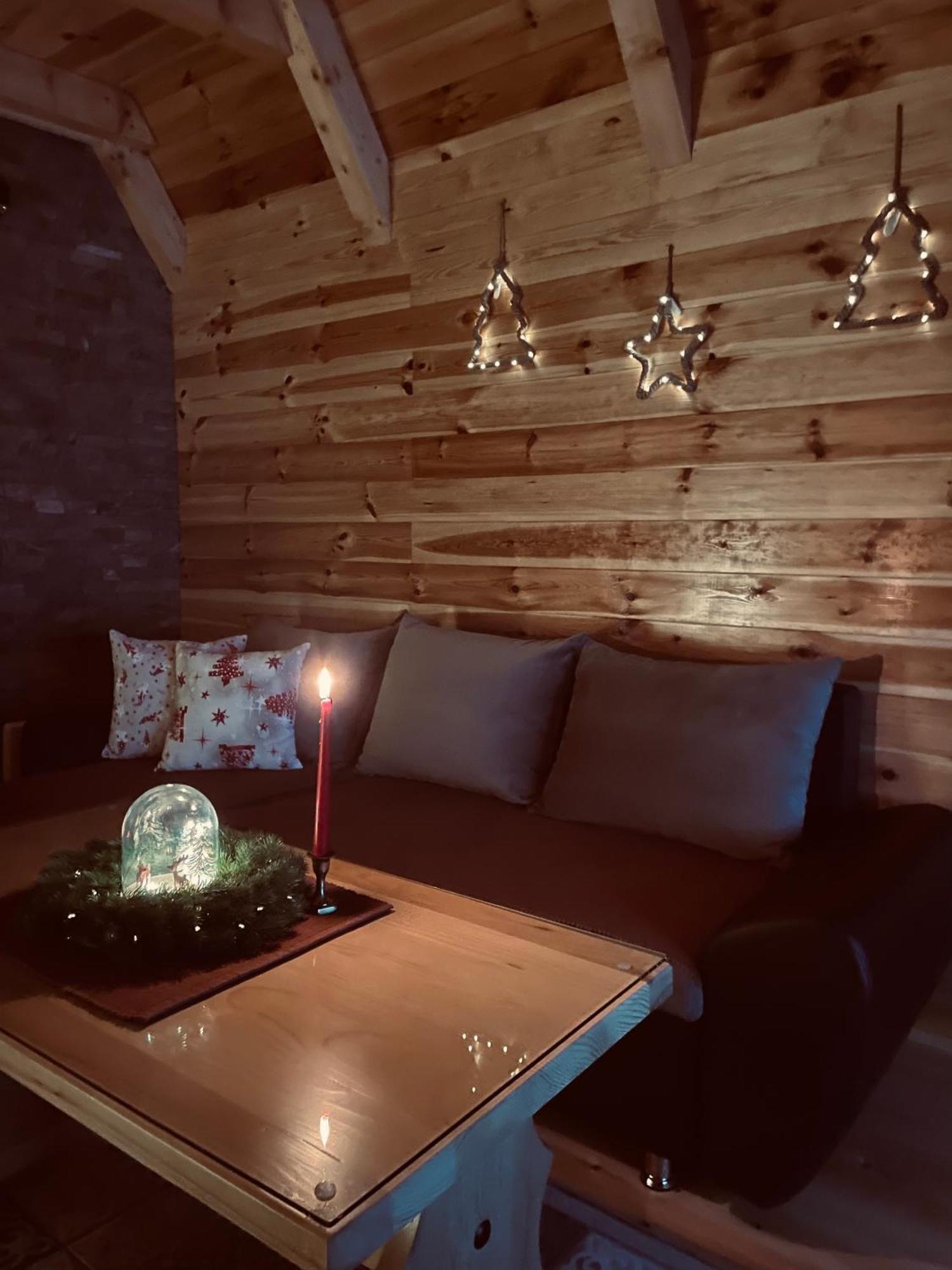 Guest House Lena Žabljak Dış mekan fotoğraf