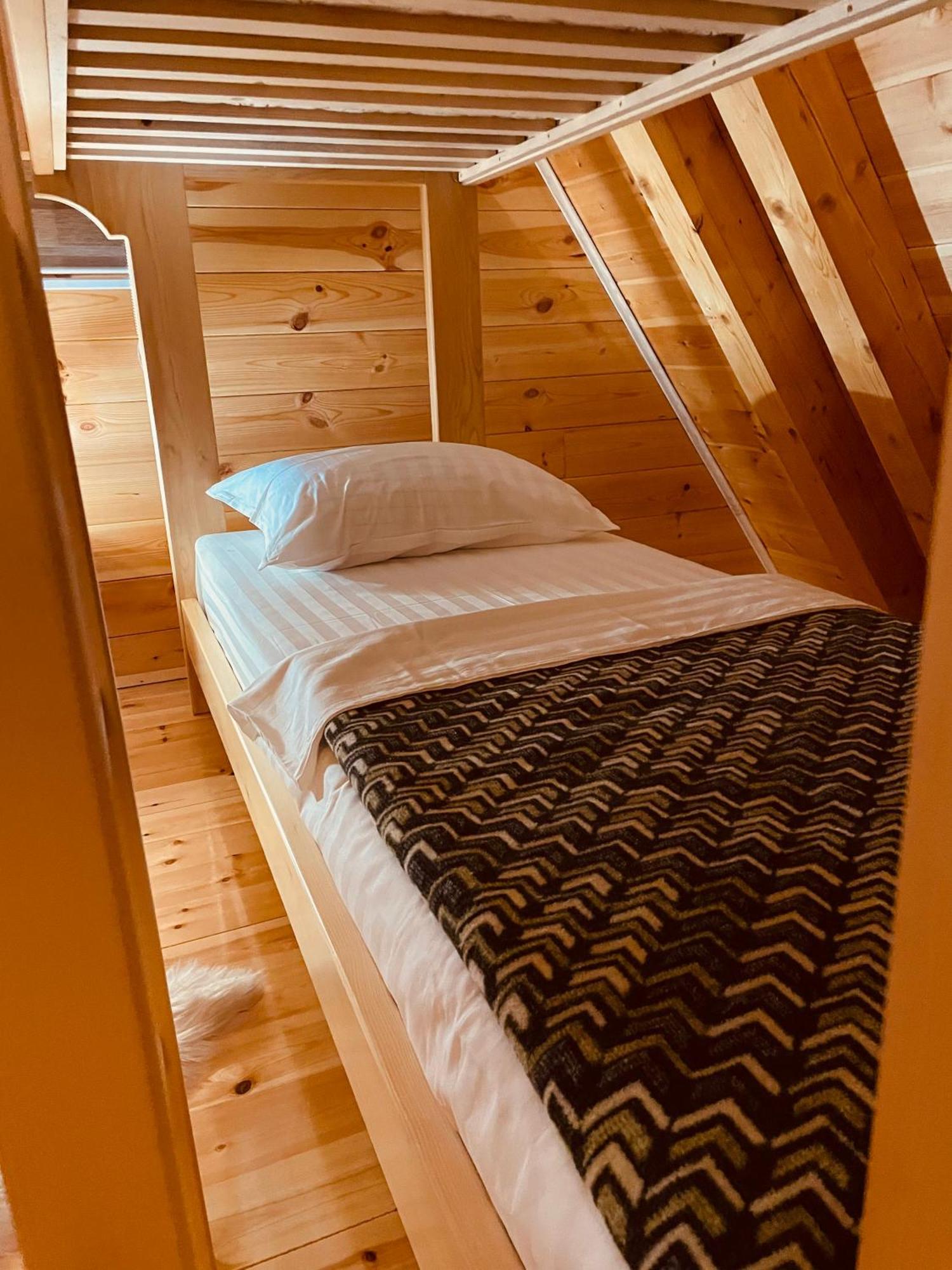 Guest House Lena Žabljak Dış mekan fotoğraf