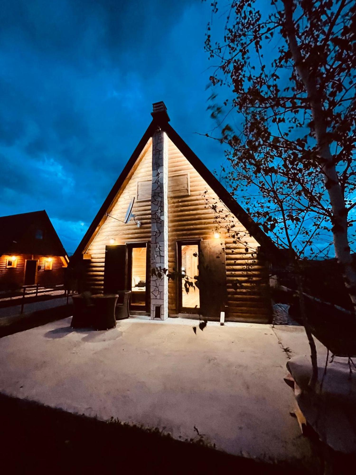 Guest House Lena Žabljak Dış mekan fotoğraf