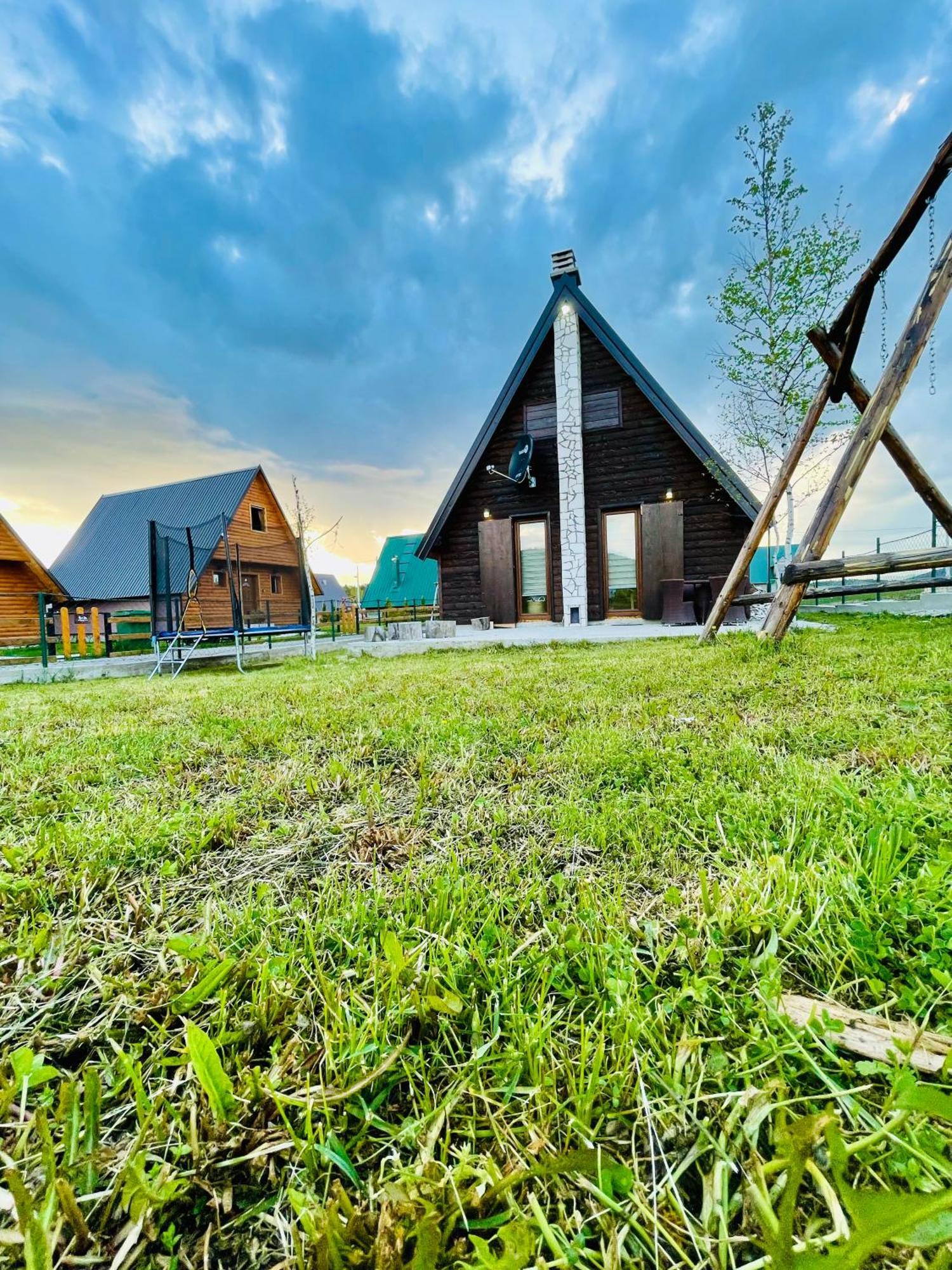 Guest House Lena Žabljak Dış mekan fotoğraf