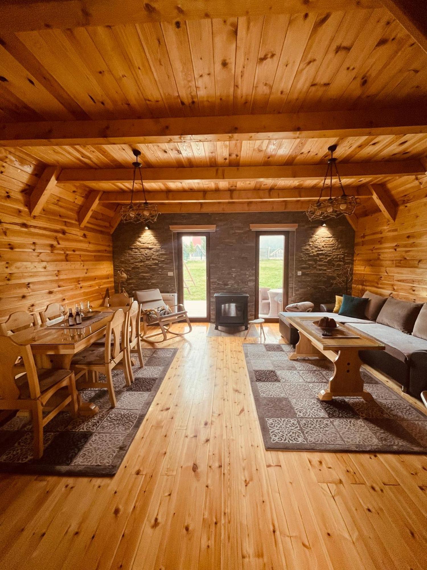 Guest House Lena Žabljak Dış mekan fotoğraf