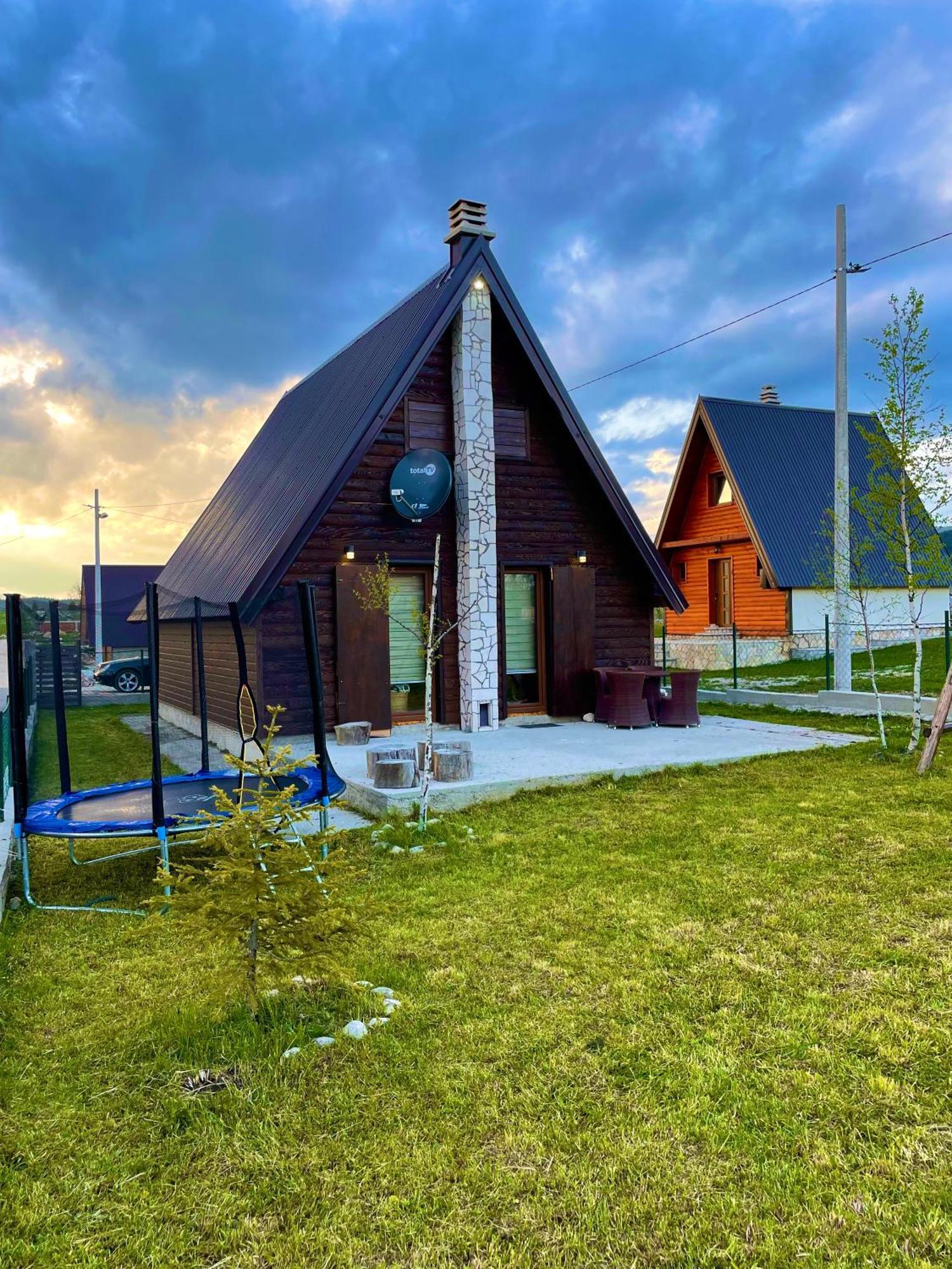 Guest House Lena Žabljak Dış mekan fotoğraf