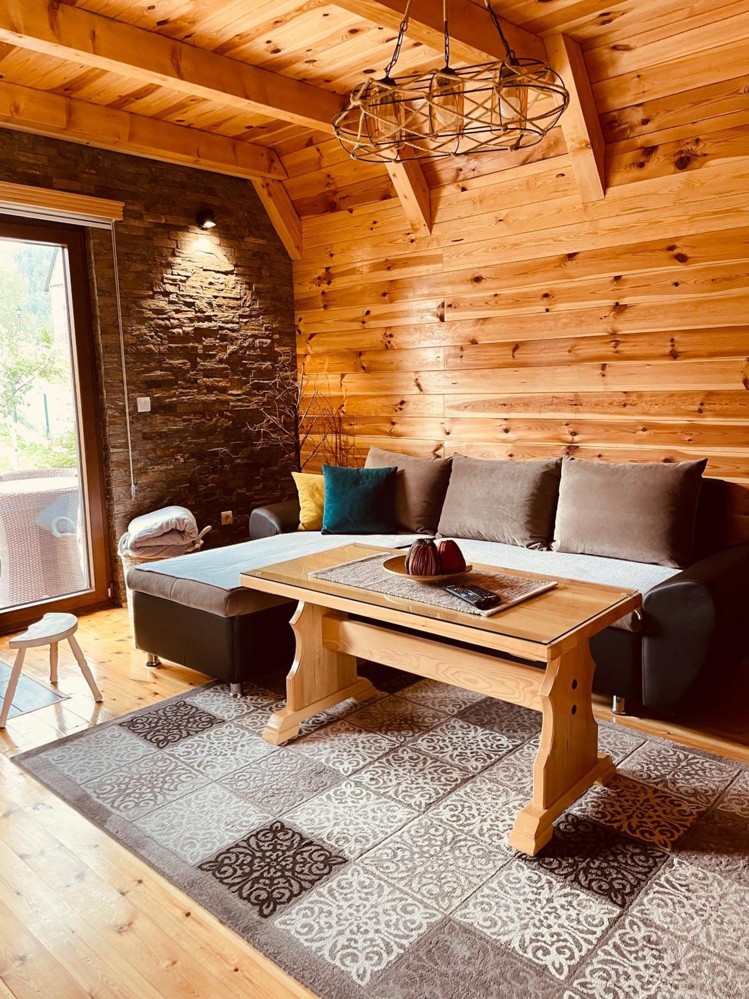 Guest House Lena Žabljak Dış mekan fotoğraf