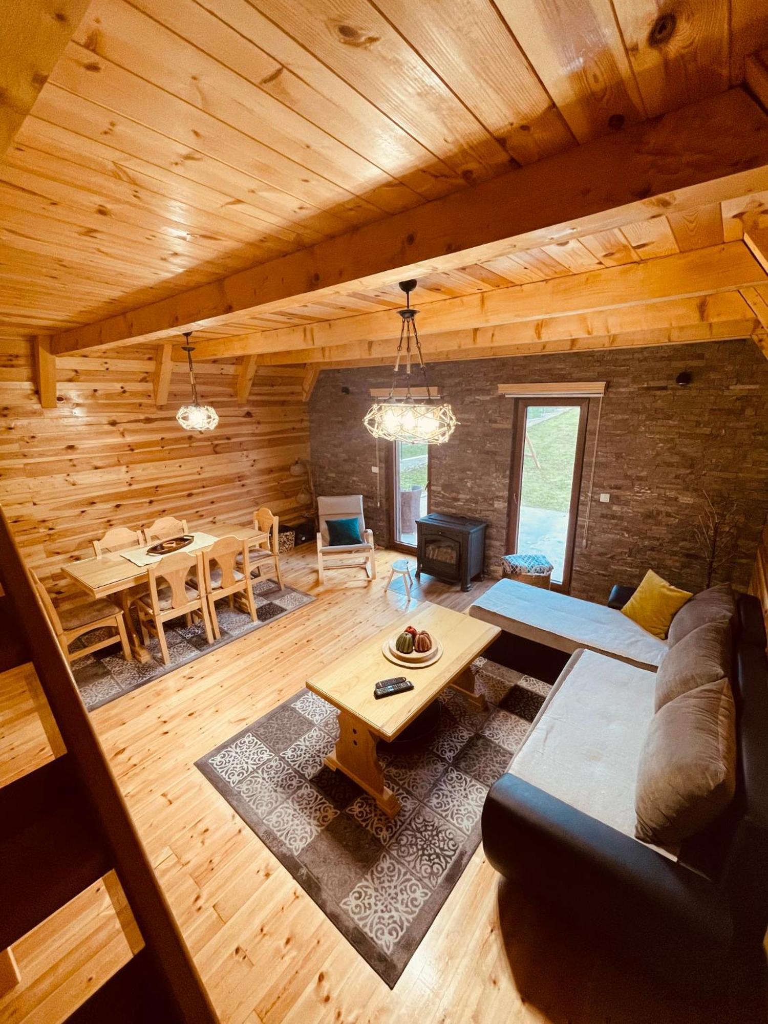 Guest House Lena Žabljak Dış mekan fotoğraf