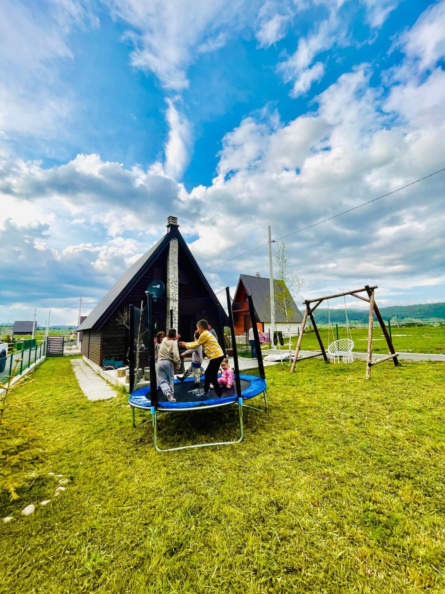 Guest House Lena Žabljak Dış mekan fotoğraf