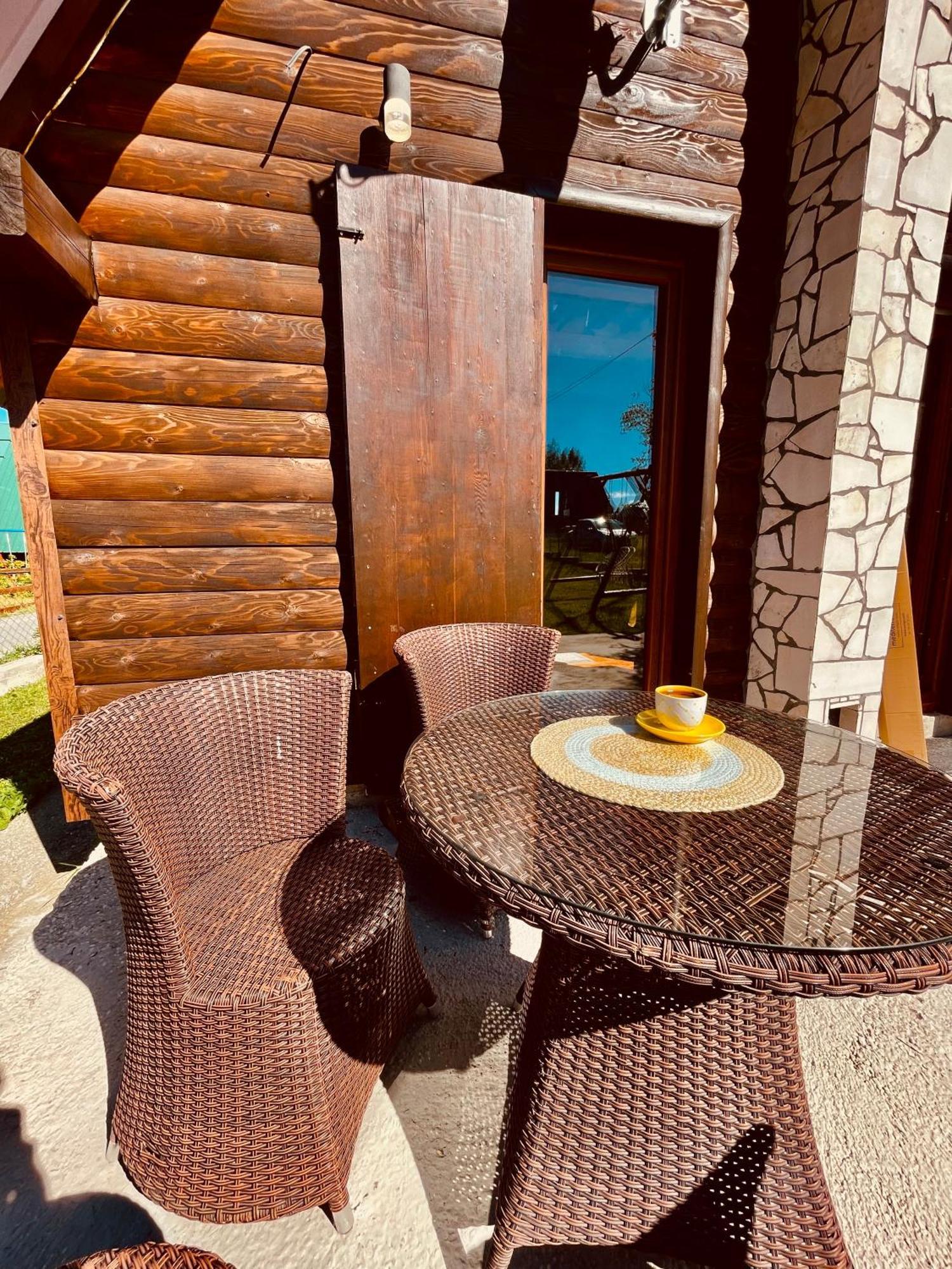 Guest House Lena Žabljak Dış mekan fotoğraf