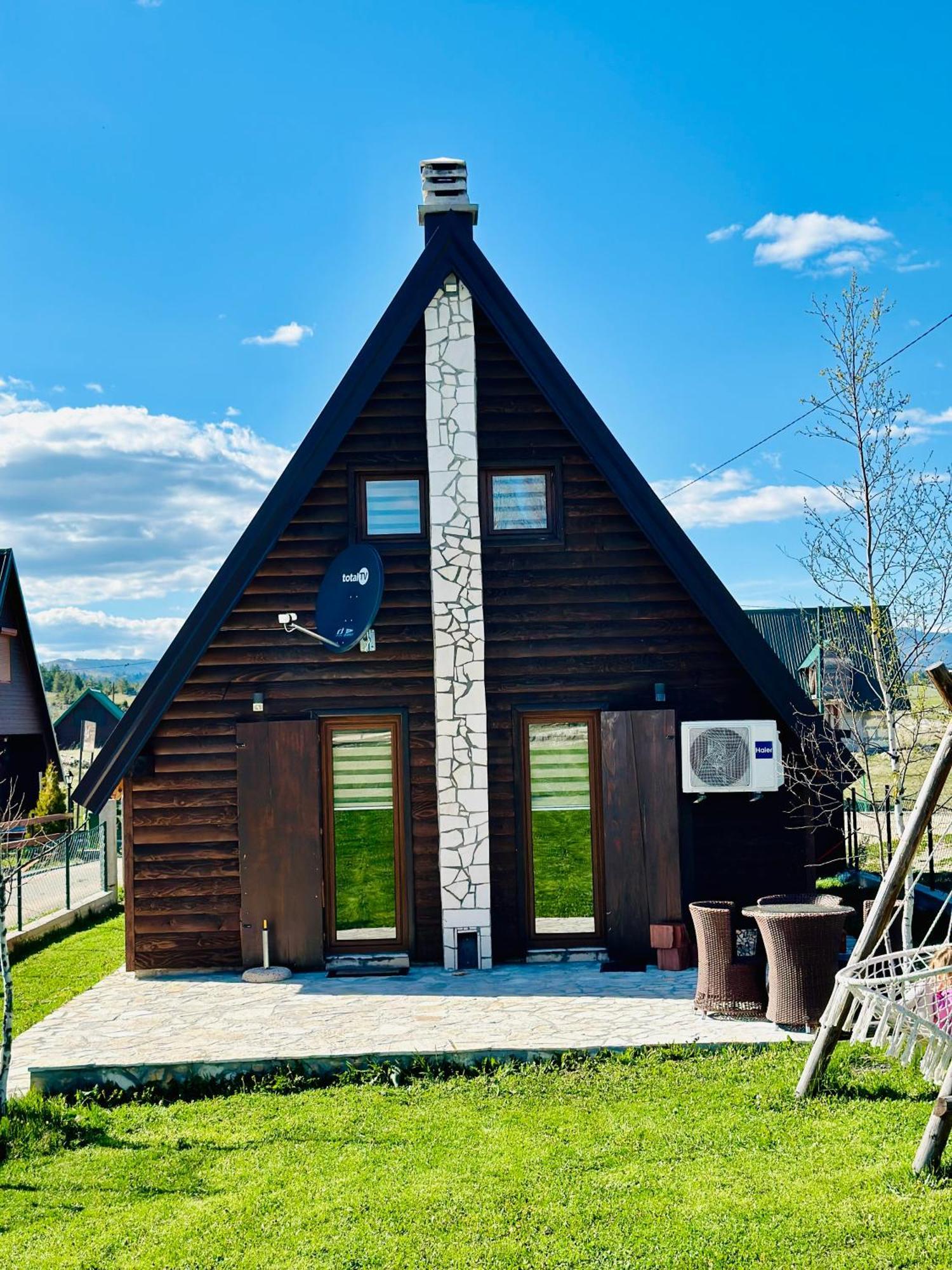 Guest House Lena Žabljak Dış mekan fotoğraf
