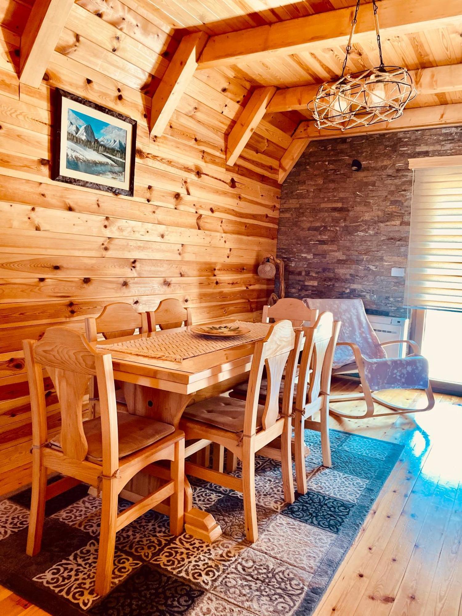 Guest House Lena Žabljak Dış mekan fotoğraf