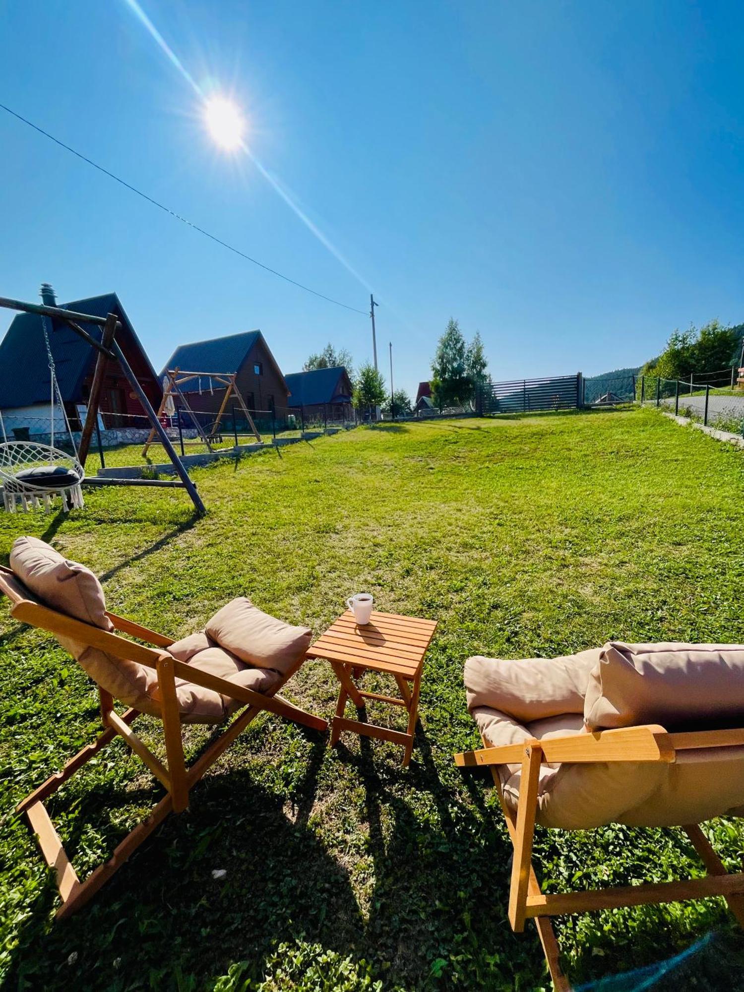 Guest House Lena Žabljak Dış mekan fotoğraf